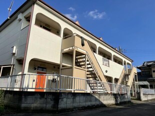 ハイツピュア　(前橋市小屋原町)の物件外観写真